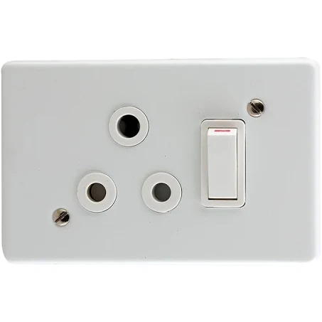 ELECTRICAL CLASSIC COV PLT SOC STD