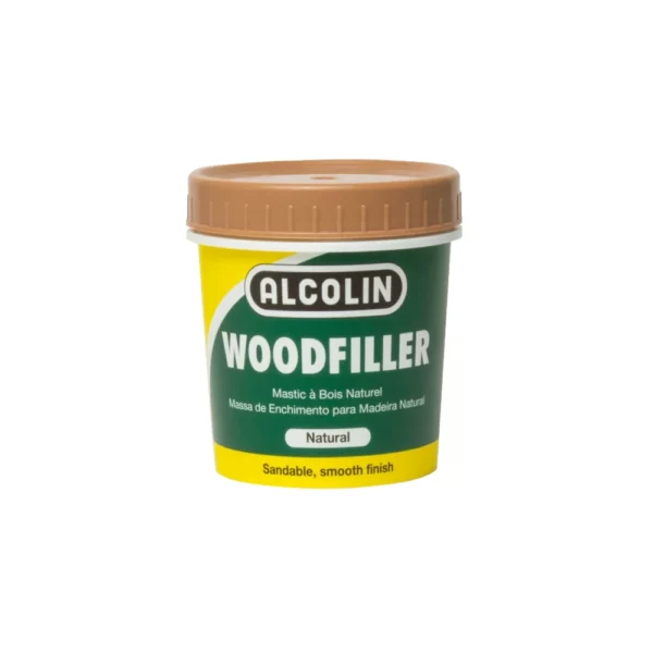 ALCOLIN WOODFILLER NATURAL 200G Image