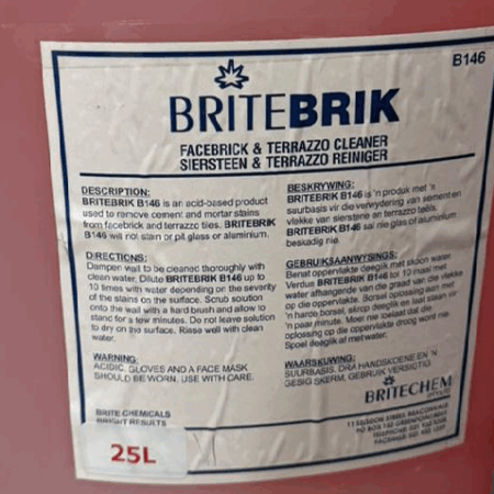 B146 BRITEBRIK B146