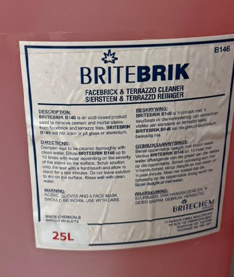 BRITEBRIK B146