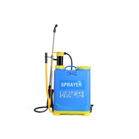 BACK SACK PRESSURE SPRAYER 16LTR Back Sack Pressure Sprayer 16L Image