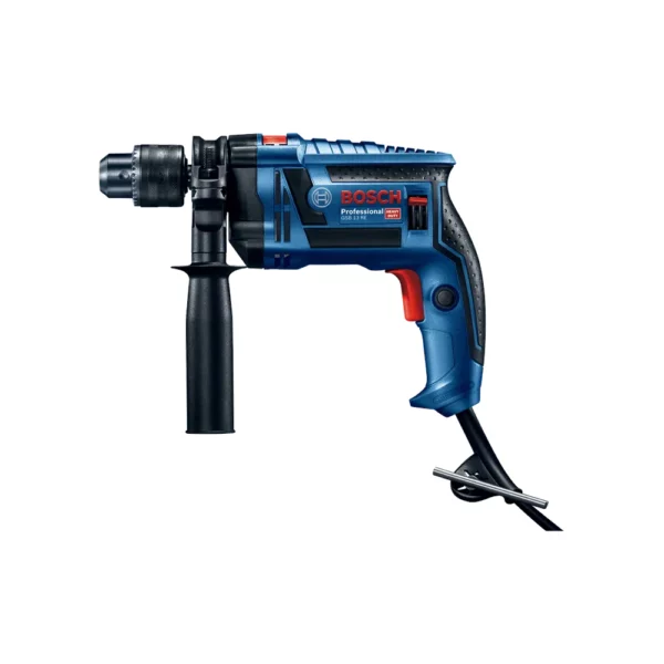 BOSCH IMPACT DRILL GSB 13 RE 650W BOSCH IMPACT DRILL GSB13 RE 650W