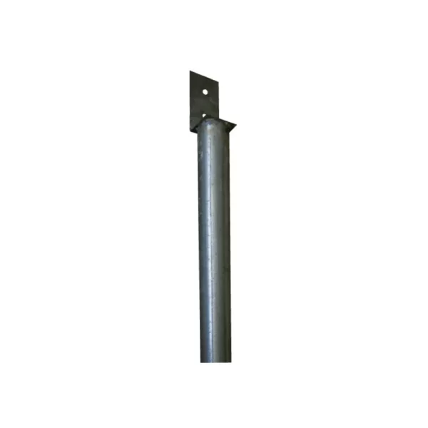GALVANISED CARPORT POST 76MM X 3.0MT