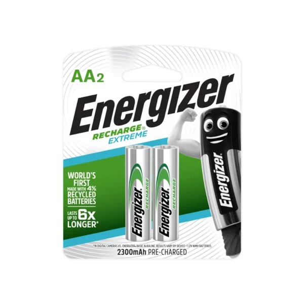 Rechargeable AA