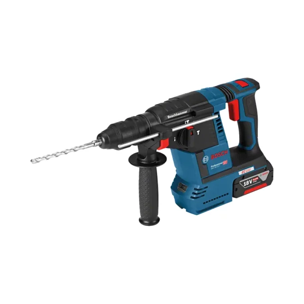 BOSCH CORDLESS ROTARY DRILL GBH18V-26F