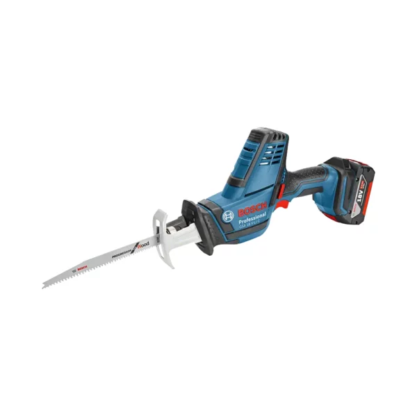 Bosch Cordless Reciprocal Saw GSA18V-LI