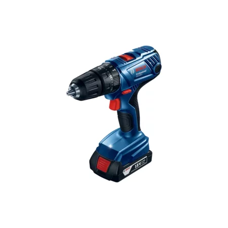 BOSCH CORDLESS DRILL GSB180-LI + 2.AH