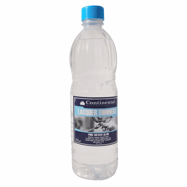 THINNERS 750ML