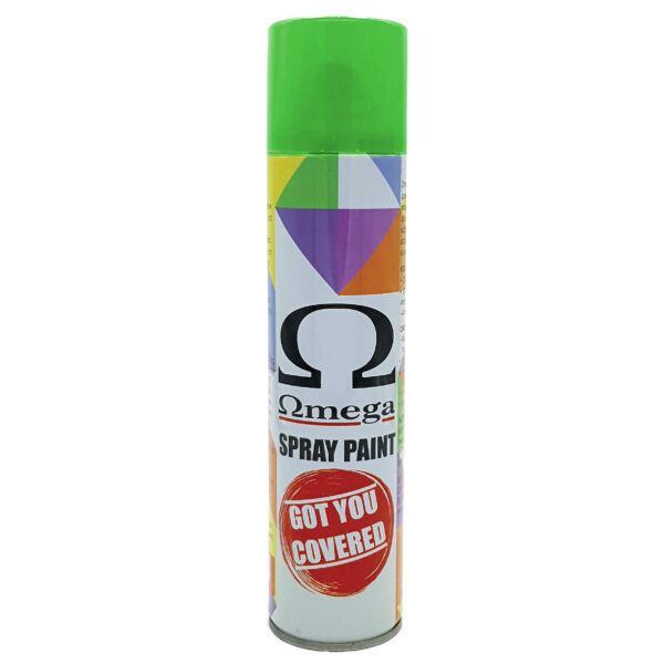 Omega Spray Paint (Neon Green) Omega Spray Paint (Neon Green)