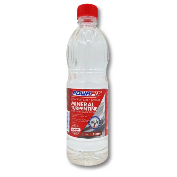TURPENTINE 750ML