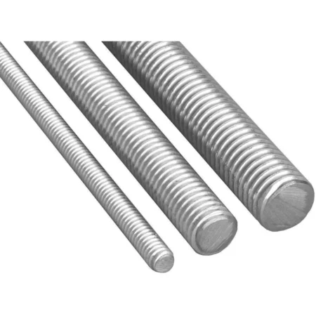 ROD1 ROD THREADED GALV 12MM X 1.0 MTR H/T