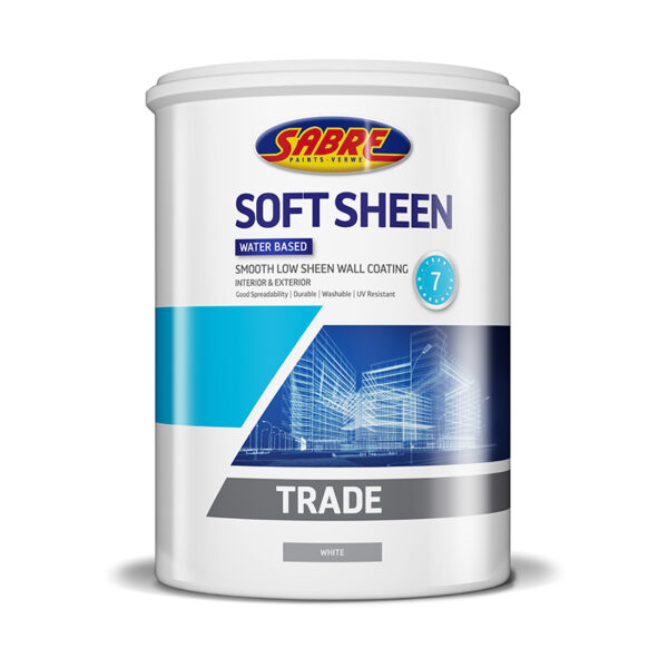SABRE SOFTSHEEN 20LTR
