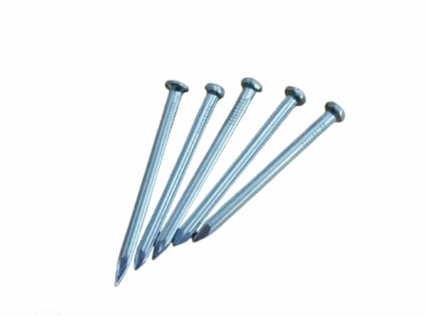 FLUTED STEEL NAILS (1KG)