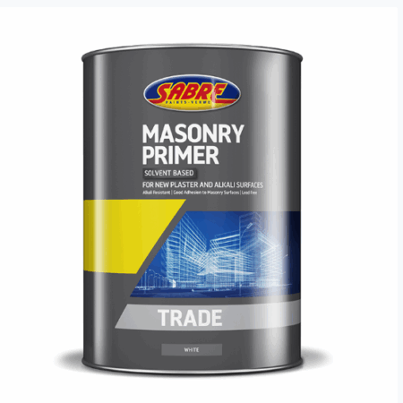 SABRE MASONARY PRIMER 20 LTR