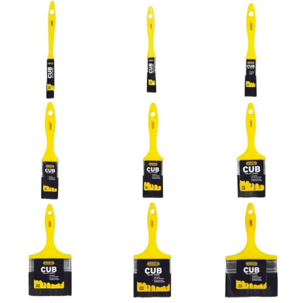 addis paint brush cub ADDIS Paint Brush Cub Image