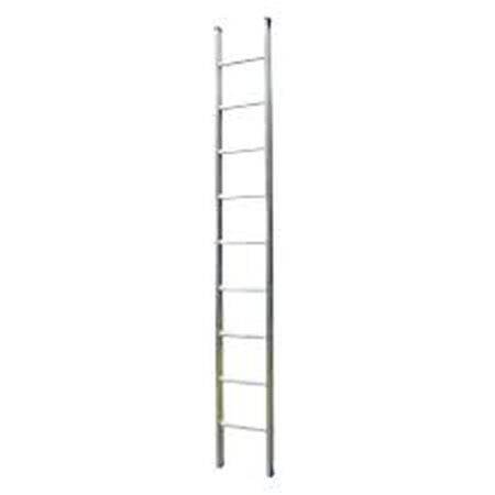 ALUMINIUM LADDER STRAIGHT 3.0M