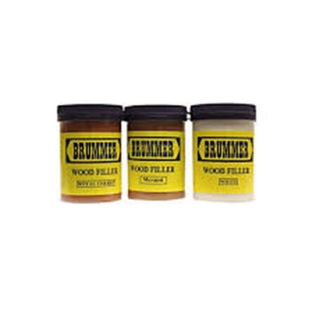 BRUMMER WOOD FILLER 250GR LIGHT OAK