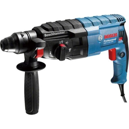 Product: BOSCH ROTARY HAMMER DRILL GBH 2-24DRE BOSCH ROTARY HAMMER DRILL GBH 2-24DRE
