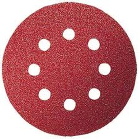 BOSCH SANDING DISC ORBITAL P40 [5]