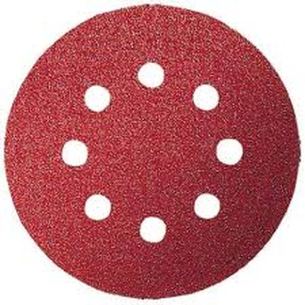 BOSCH SANDING DISC ORBITAL P60 [5]