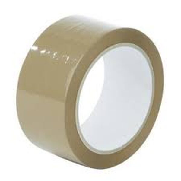 TAPE BUFF BROWN