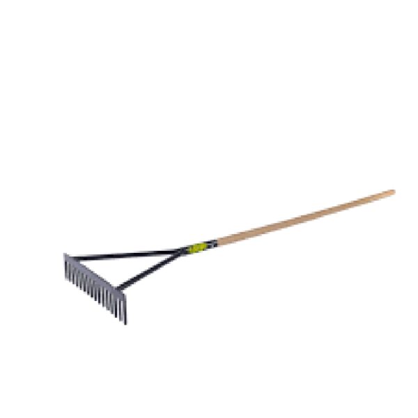 LASHER RAKE TAR HEAVY DUTY 16T FG00055