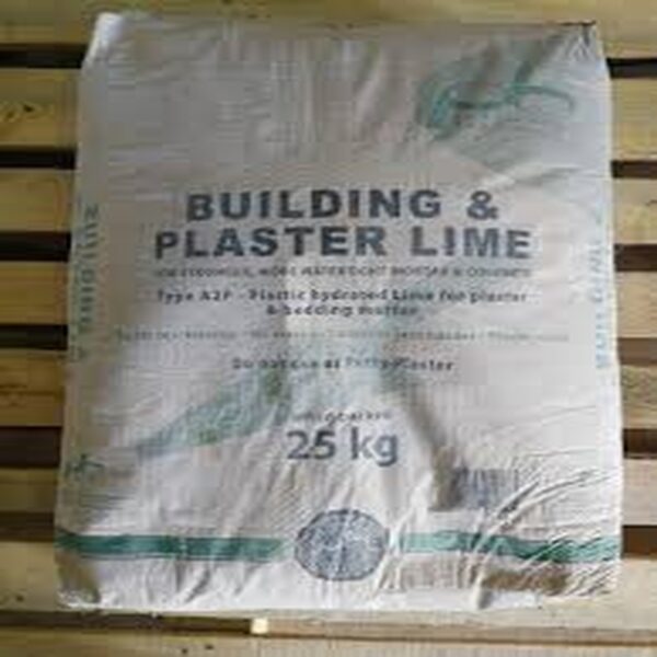 Product: BUILDERS LIME 25 KG BUILDERS LIME 25 KG