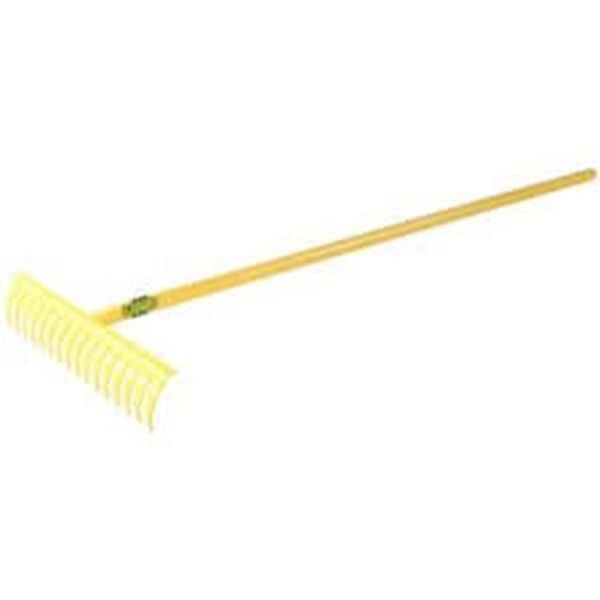 LASHER RAKE 16 TEETH