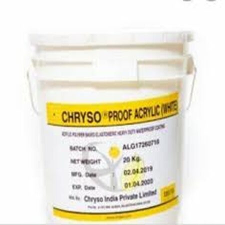 CHRYSO CURE ACRYLIC 25LTR