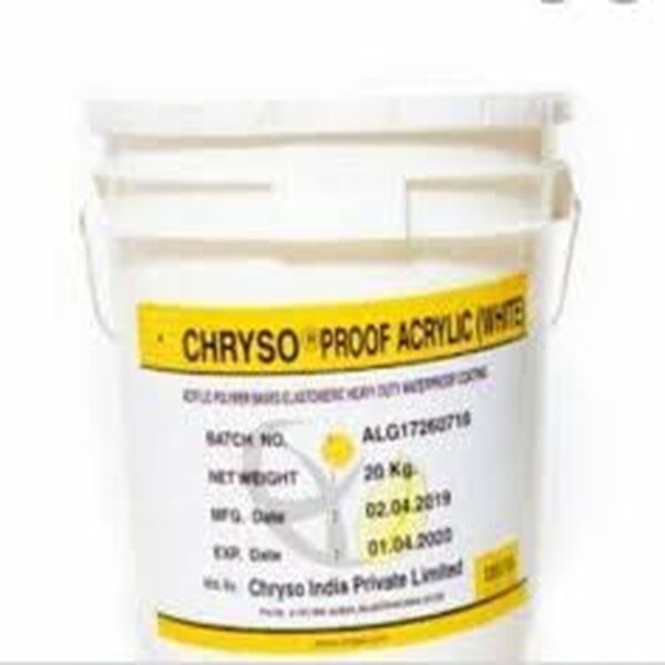 CHRYSO CURE ACRYLIC 200LTR
