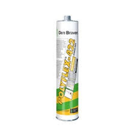 DEN BRAVEN HYBRIFLEX LM WHITE 300ML