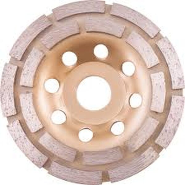TORK CRAFT DIAMOND WHEEL CUP 180 MM