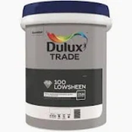 DULUX LOW SHEEN TRADE100 BASE 8 TINT 20L