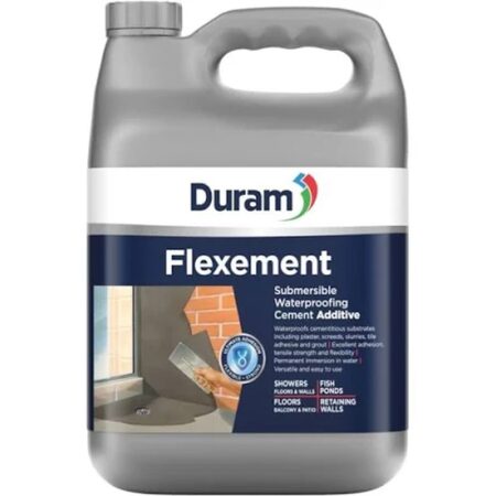 DURAM FLEXCEMENT 5LTR