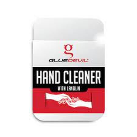 GLUE DEVIL HAND SANITIZER 1LTR TRIGGER
