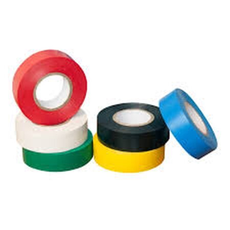 Product: INSULATION TAPE PVC 10 MTR GREEN INSULATION TAPE PVC 10 MTR GREEN