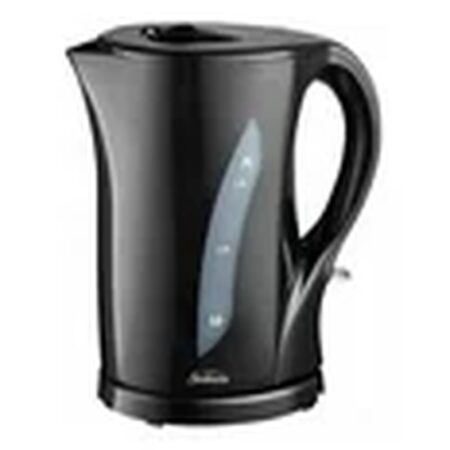 KITCHEN KETTLE CORDLESS BLACK