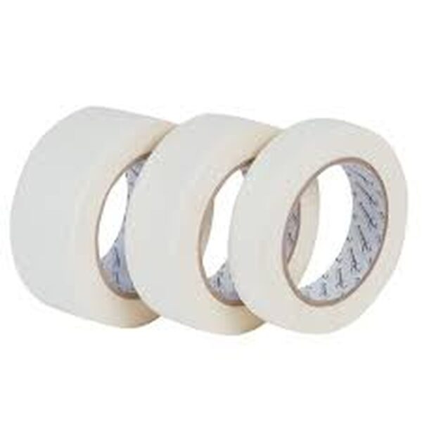 MASKING TAPE 72MM PER ROLL