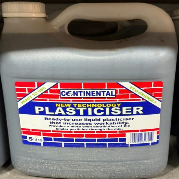 MORTAMIX PLASTICISER 25 LITRE