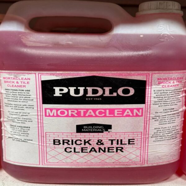 MORTAMIX BRICK CLEANER 25 LT