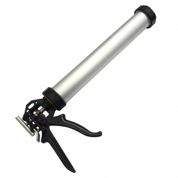 SILICONE GUN ALUM PROF. CYL TYPE H/DUTY