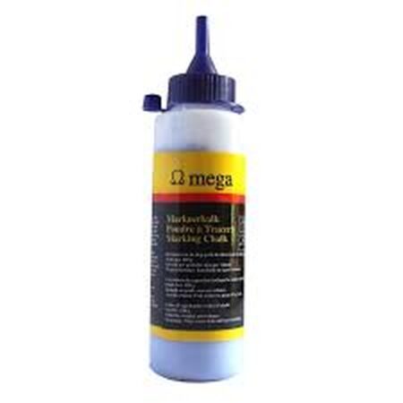 OMEGA CHALKLINE REFILL BLUE 120GR