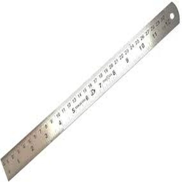 Product: OMEGA RULER STAINLESS STEEL 600MM OMEGA RULER STAINLESS STEEL 600MM