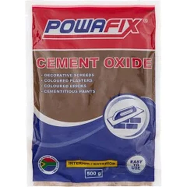 OXIDE BROWN 2KG