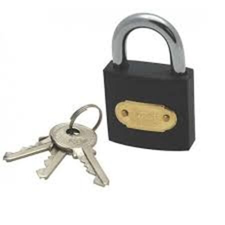 Product: OMEGA PADLOCK IRON 38MM OMEGA PADLOCK IRON 38MM