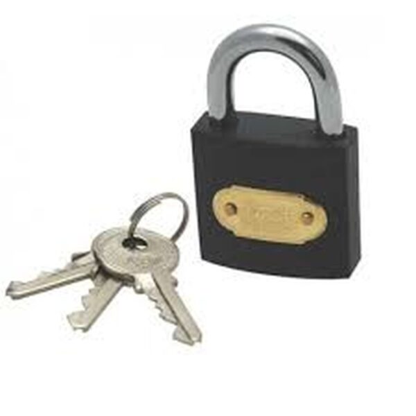 OMEGA PADLOCK IRON 38MM