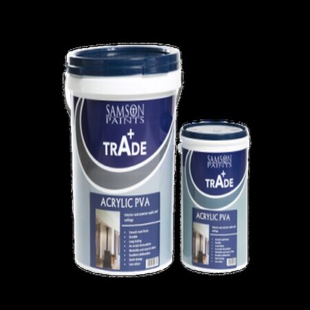 SAMSON ACRYLIC SUPER 20LTR WHITE