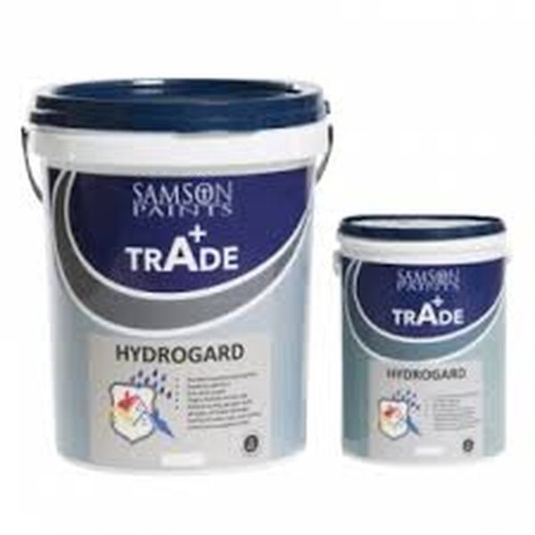 SAMSON HYDROGARD WHITE 5LTR
