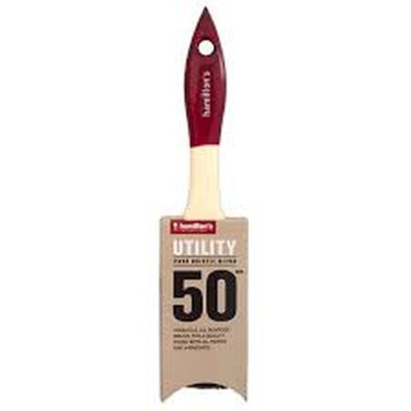 HAMILTON PAINT BRUSH UTILITY 50 MM