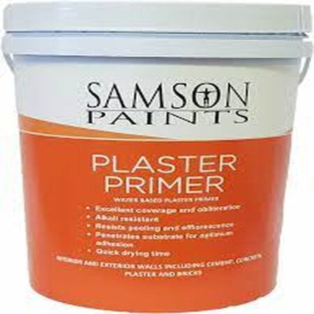 SAMSON PLASTER PRIMER 5LTR